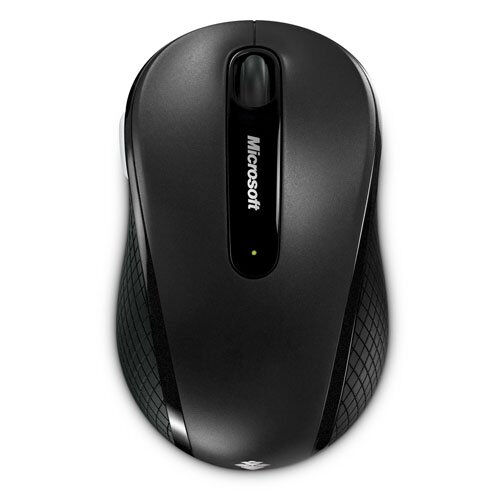 Microsoft L2 Wireless Mobile Mouse 4000 Mac/Win Grafite - B.