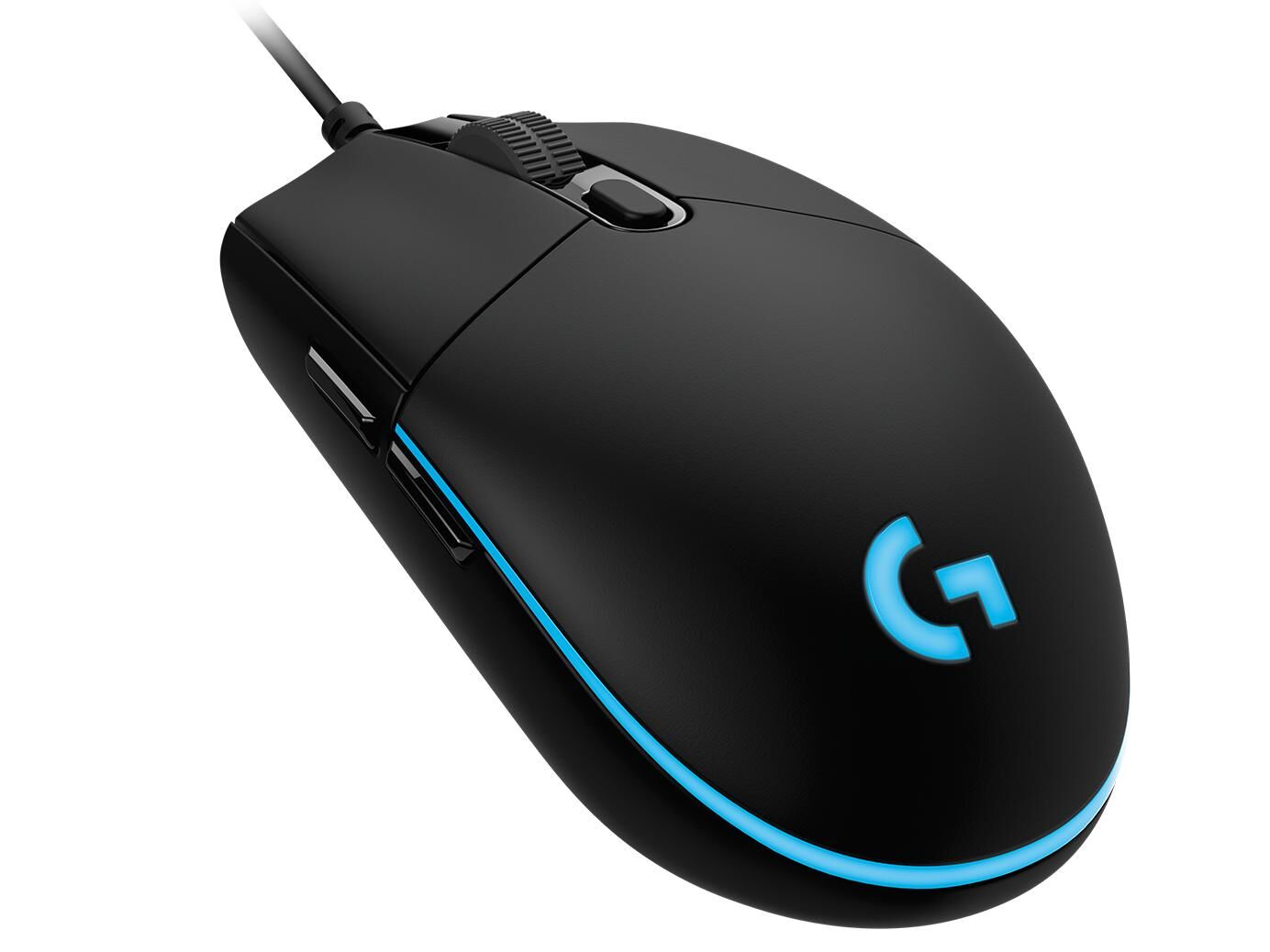 Logitech G Rato Óptico G Pro 16000dpi (preto) - Logitech