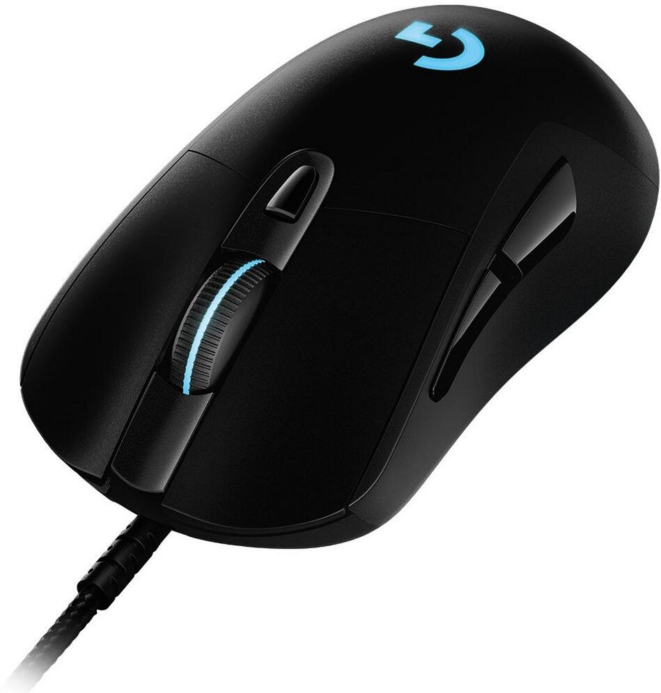 Logitech G Rato Ótico G403 16000dpi (preto) - Logitech