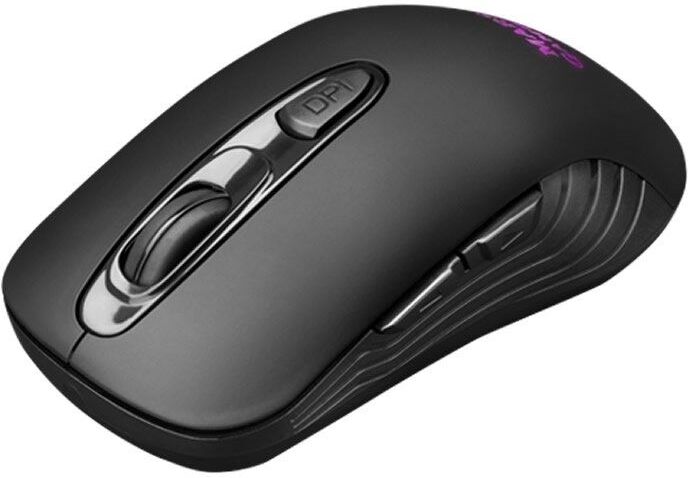 Mars-gaming Rato Mars Gaming Mmw2 Rgb Wireless (preto)