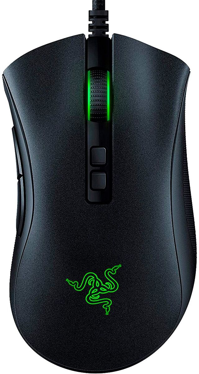 Razer Rato Óptico Deathadder V2 20000dpi (preto) - Razer