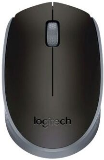 Logitech Rato Óptico 1000 Dpi Usb S/ Fios Preto (m171) - Logitech