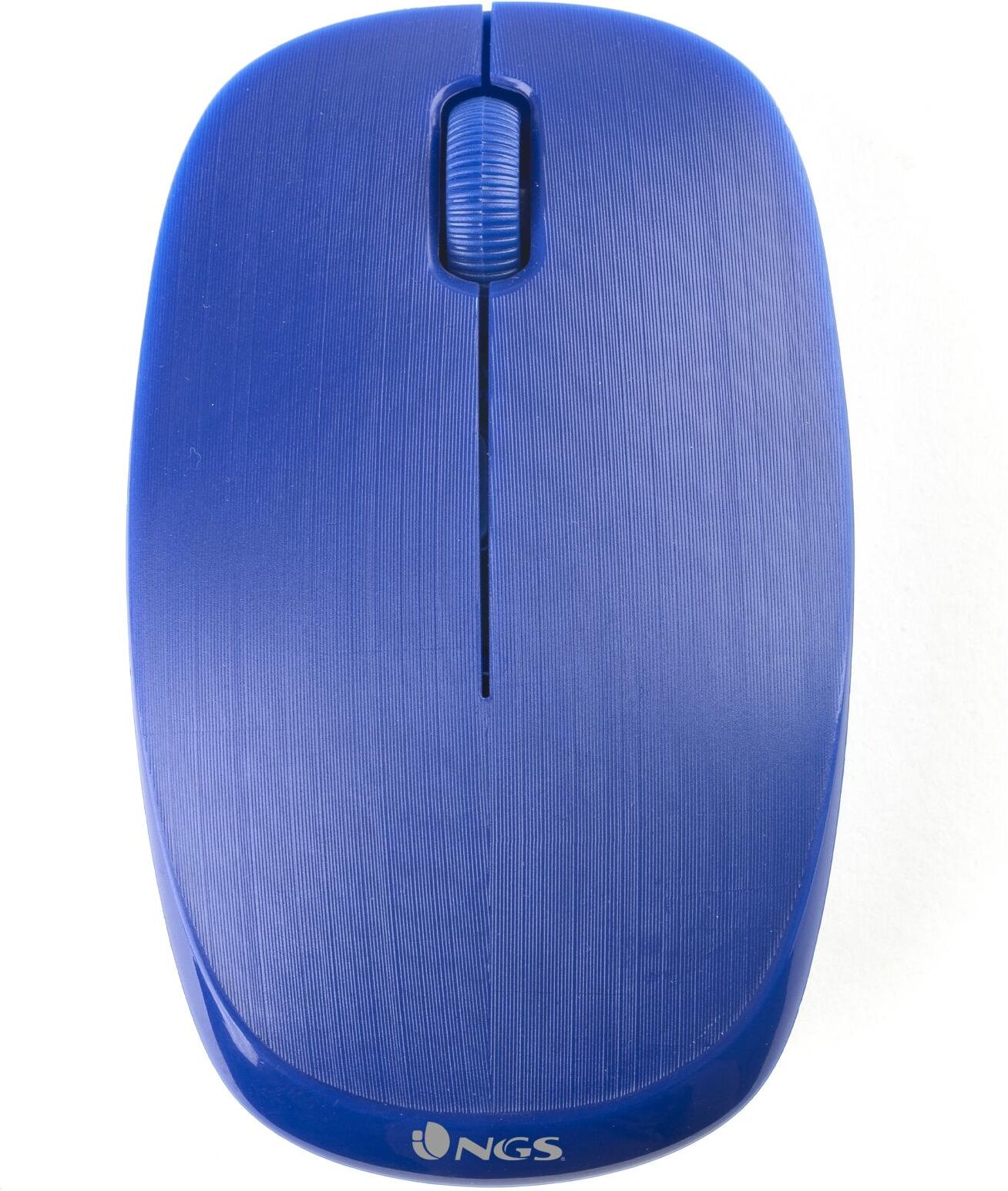 Ngs Rato Wireless Óptico 1200dpi (azul) - Ngs Fog Rf