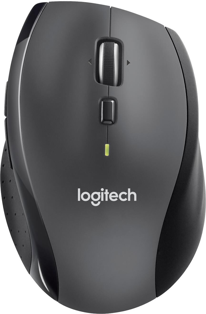 Logitech Rato Laser S/ Fios 1000 Dpi M705 (preto) - Logitech