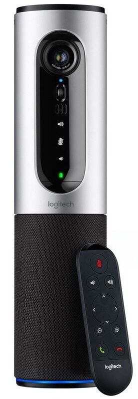 Logitech Sistema De Videoconferência Fullhd - Logitech