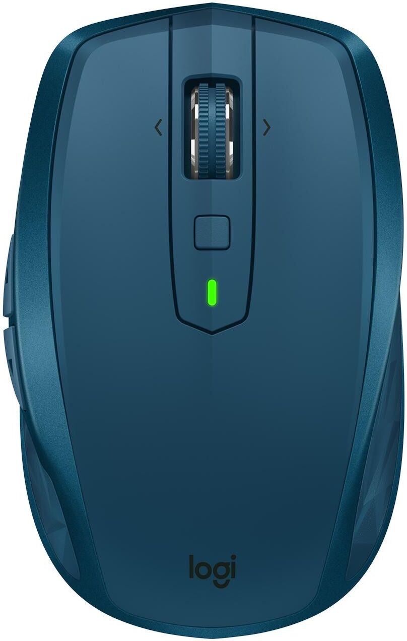 Logitech Rato Mx Anywhere 2s Wireless Azul - Logitech