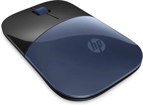 HP Rato Z370 (Wireless - Regular - 1200 dpi - Azul)