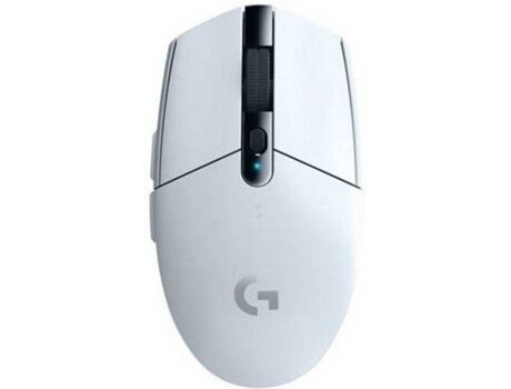 Logitech Rato Gaming G305 (12000 dpi - Wireless - Preto)