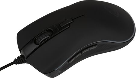 Ozone Rato Gaming NEON M50 (5000 dpi - Preto)