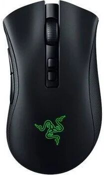 Razer Rato Gaming Deathadder V2 Pro (20000 dpi - Wireless - Preto)