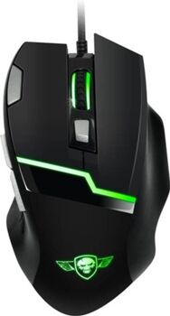 Spirit Of Gamer Rato Gaming Elite M10 (4000 dpi - Preto)