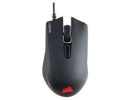 Corsair Rato Gaming Harpoon RGB Pro (12000 dpi - Preto)