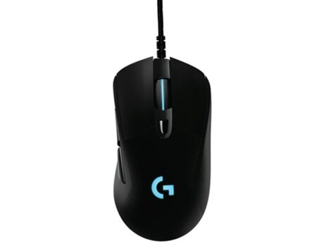 Logitech Rato Gaming G403 Hero (16000 dpi - Preto)