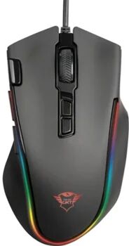 Trust Rato Gaming GXT188 RGB (15000 dpi - Preto)