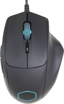 Cooler Master Rato Gaming MM520 RGB (12000 dpi - Preto)