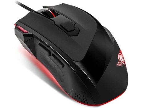 Spirit Of Gamer Rato Gaming Pro M3 (3200 dpi - Preto)