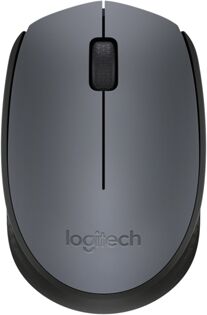 Logitech Rato M171 (Wireless - Casual - 1000 dpi - Preto)