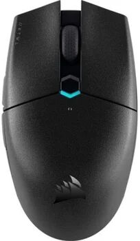 Corsair Rato Gaming Katar Pro (1000 dpi - Wireless - Preto)