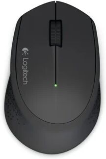 Logitech Rato M280 (Wireless - Casual - 1000 dpi - Preto)