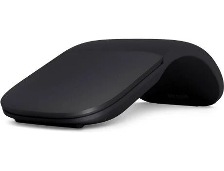 Microsoft Rato Arc Mouse (Bluetooth - Produtiva - 1000 dpi - Preto)