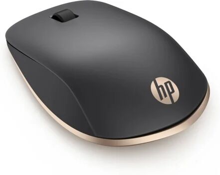 HP Rato Z5000 (Bluetooth - Produtiva - 1200 dpi - Prateado)