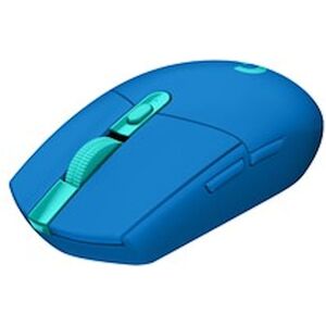 G305 LIGHTSPEED Wireless Gaming Mouse, Blue