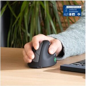 R-Go HE Break Mouse,  Ergonomic mouse, small (<165mm) Right