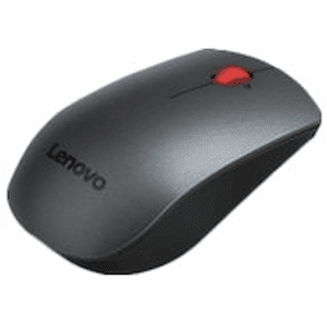 Lenovo Professional - Mus - laser - 5 knappar - trådlös - 2.4