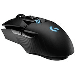 Logitech Wireless Gaming Mouse G903 LIGHTSPEED with HERO 16K