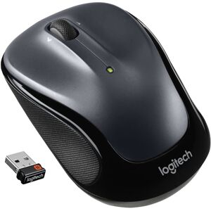 Logitech Wireless Mouse M325s, Dark Silver