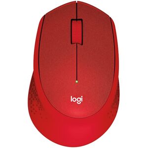 Logitech M330 SILENT PLUS - Mus - 3 knappar