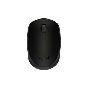 Datormus   trådlös   svart   Logitech B170