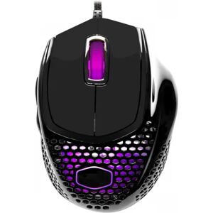 Cooler Master Mm720 Gamingmus Glossy Svart