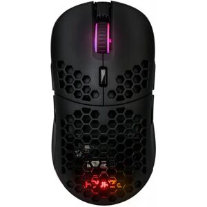 Fourze Gm900 Trådlös Rgb Gamingmus Svart