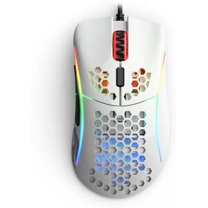 Glorious Model D- Gamingmus Glossy Vit