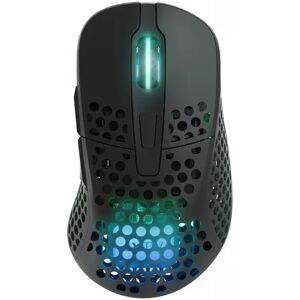 Cherry Xtrfy M4 Trådlös Rgb Gamingmus - Svart