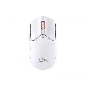 Hyperx Pulsefire Haste 2 Mini Trådlös Gaming Mus - Vit