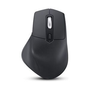 Andersson WSM-3000 Black- Rechargeable ERGO mouse 2.4G+BT