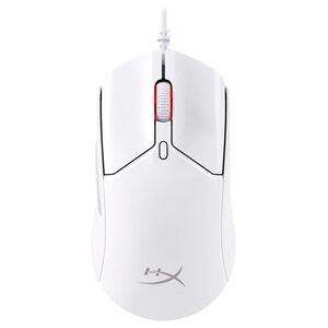 HyperX Pulsefire Haste White Wired Gaming Mouse 2