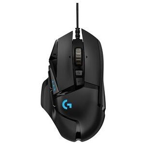 Logitech G502 HERO High Performance Gaming Mouse