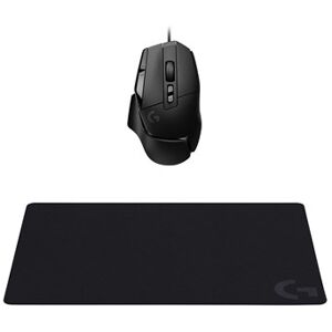 Logitech G502 X black + G240 bundle