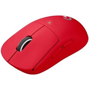 Logitech Pro X Superlight - Red