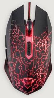 Trust Gxt 105 Gaming Mouse  Male