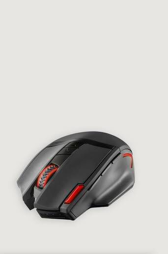 Trust Gxt 130 Wireless Gaming Mouse  Male