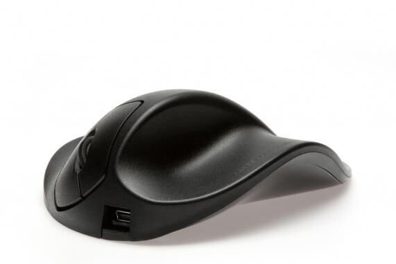 HandShoeMouse lefthanded medium wireless