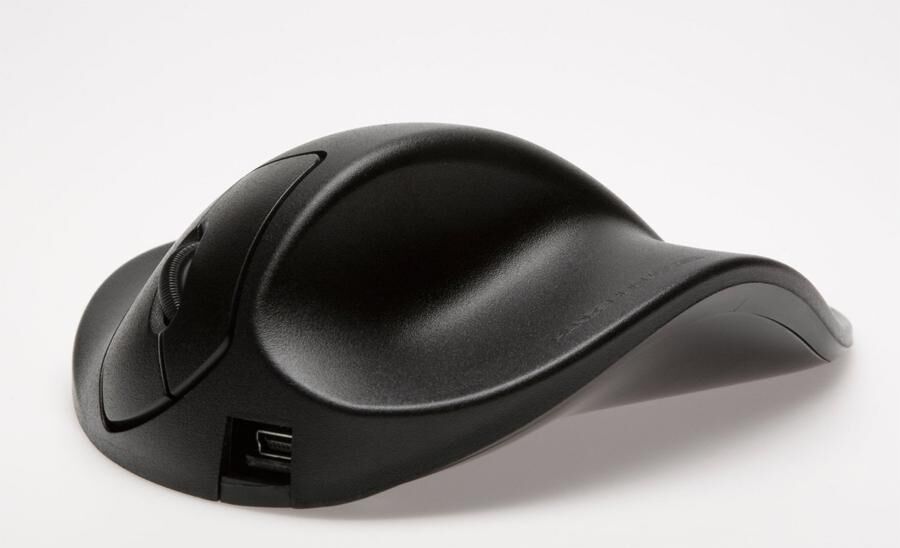 Vertikal mus HandShoe Mouse Wired Right Small