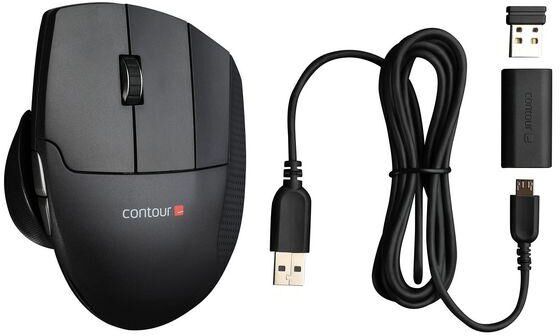 Contour Mus CONTOUR Unimouse Wired