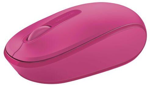 Microsoft Wireless Mobile Mouse 1850 - Mus - höger- och