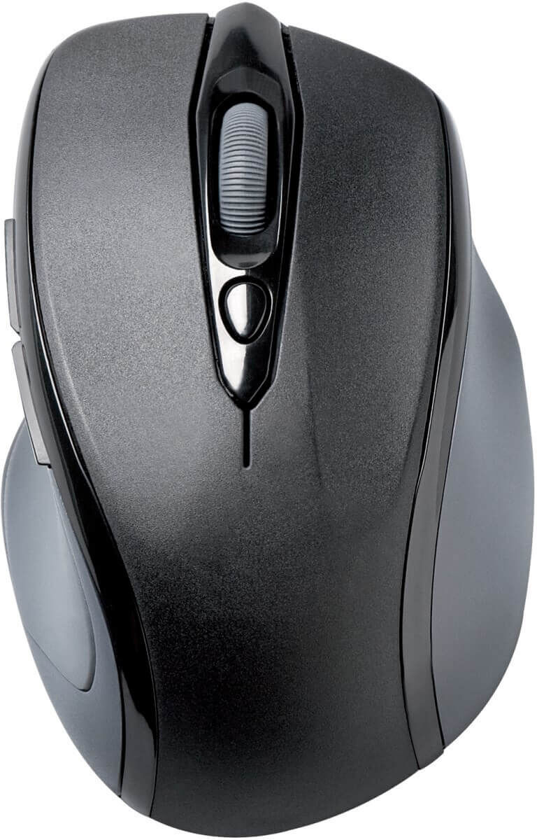 Kensington Wireless Mouse Pro Fit Midsize, Black