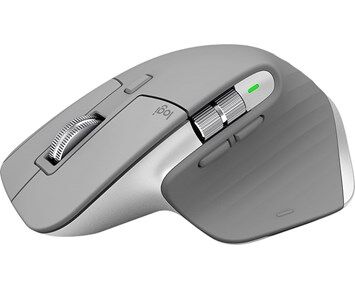 Logitech MX Master 3 - Mid grey